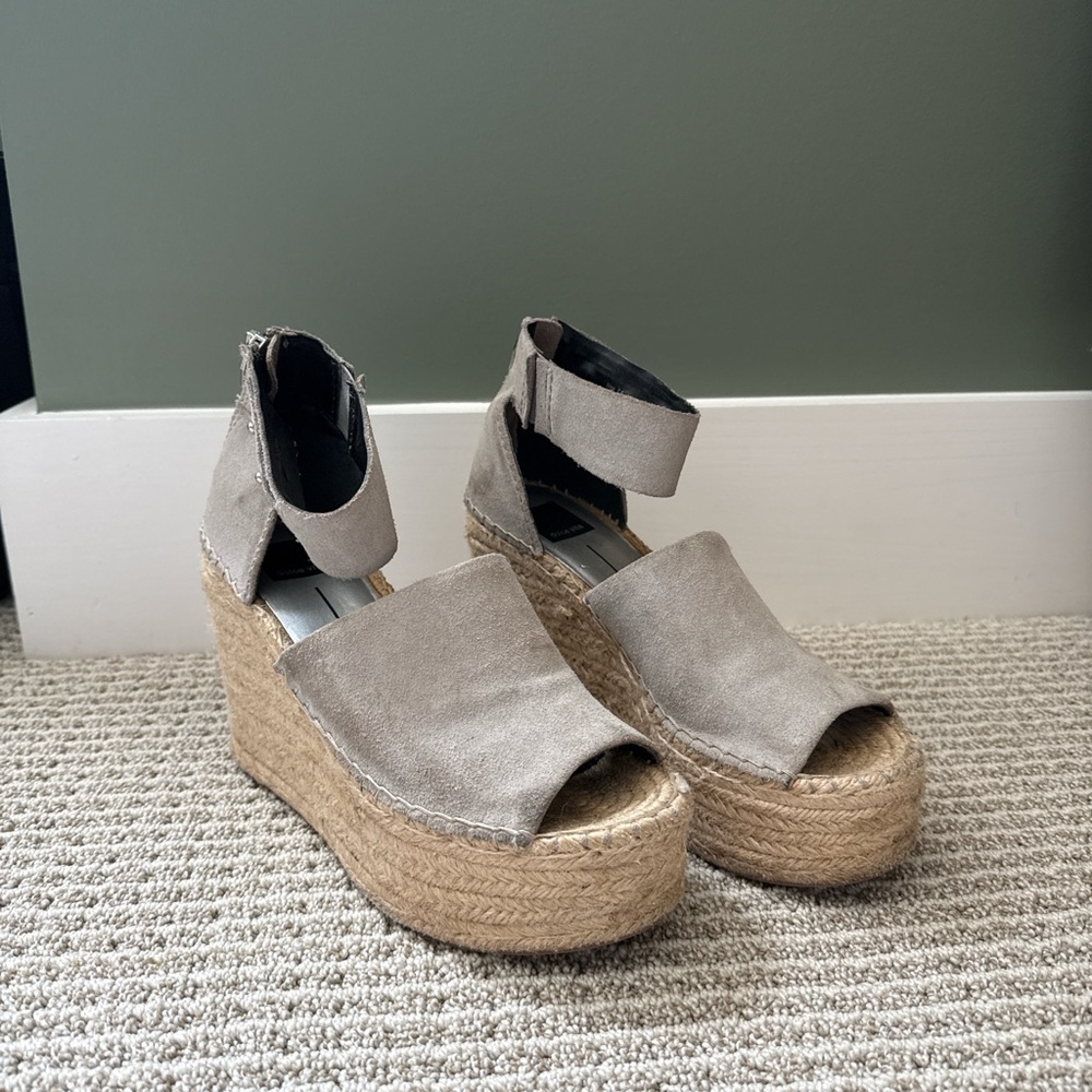 Women's Dolce Vita Wedge Sandals